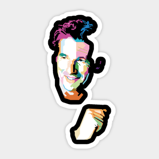 Richard Gere Sticker